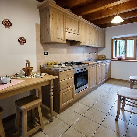 La Marmote Albergo Diffuso Di Paluzza Clome Zimmer foto