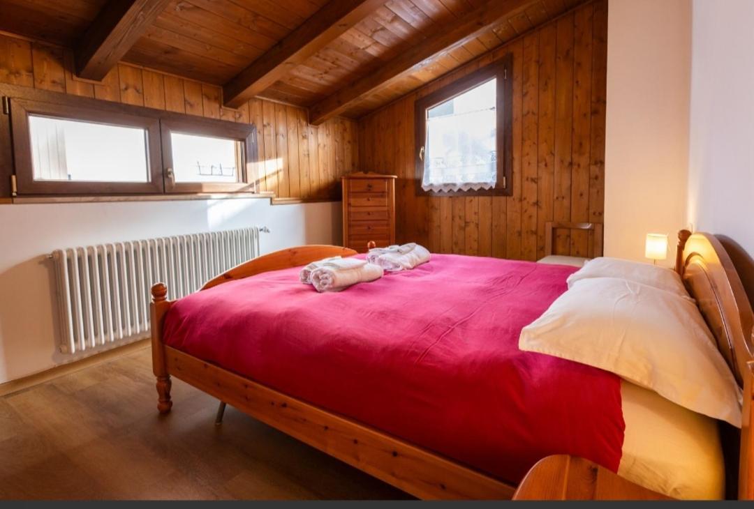 La Marmote Albergo Diffuso Di Paluzza Clome Exterior foto