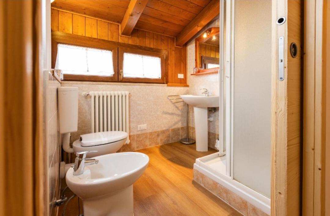 La Marmote Albergo Diffuso Di Paluzza Clome Exterior foto