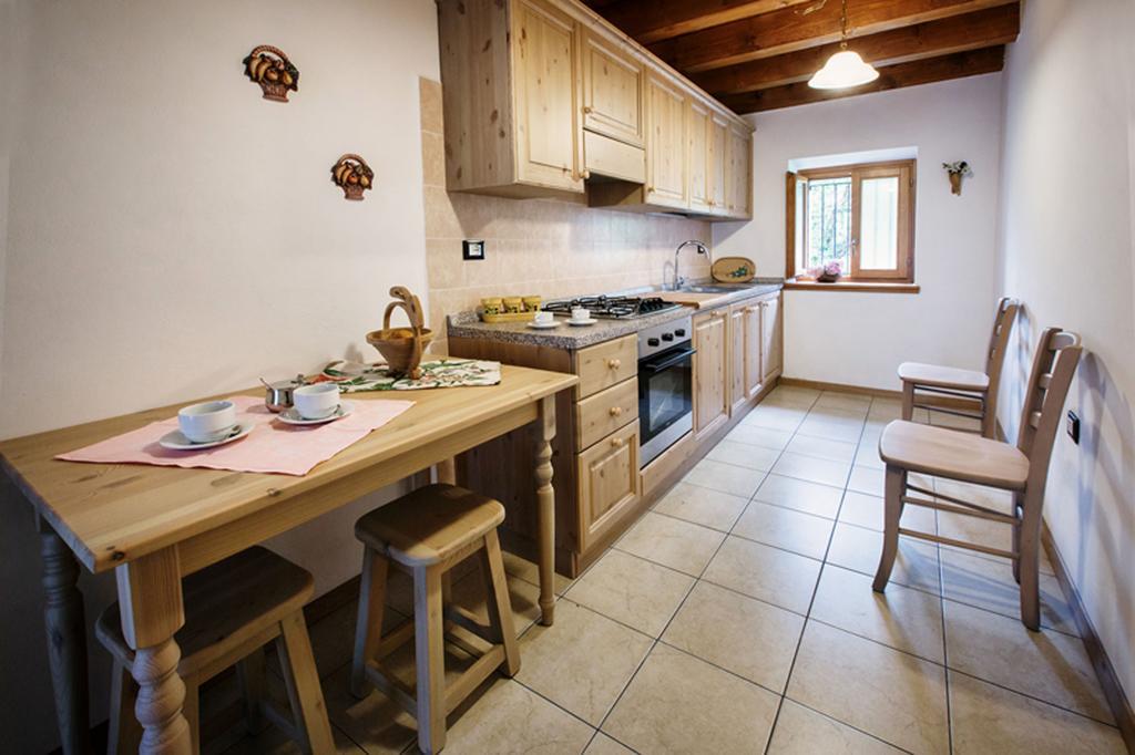 La Marmote Albergo Diffuso Di Paluzza Clome Zimmer foto