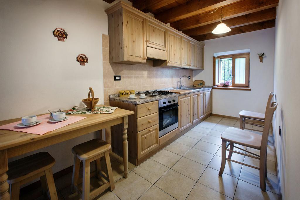 La Marmote Albergo Diffuso Di Paluzza Clome Zimmer foto