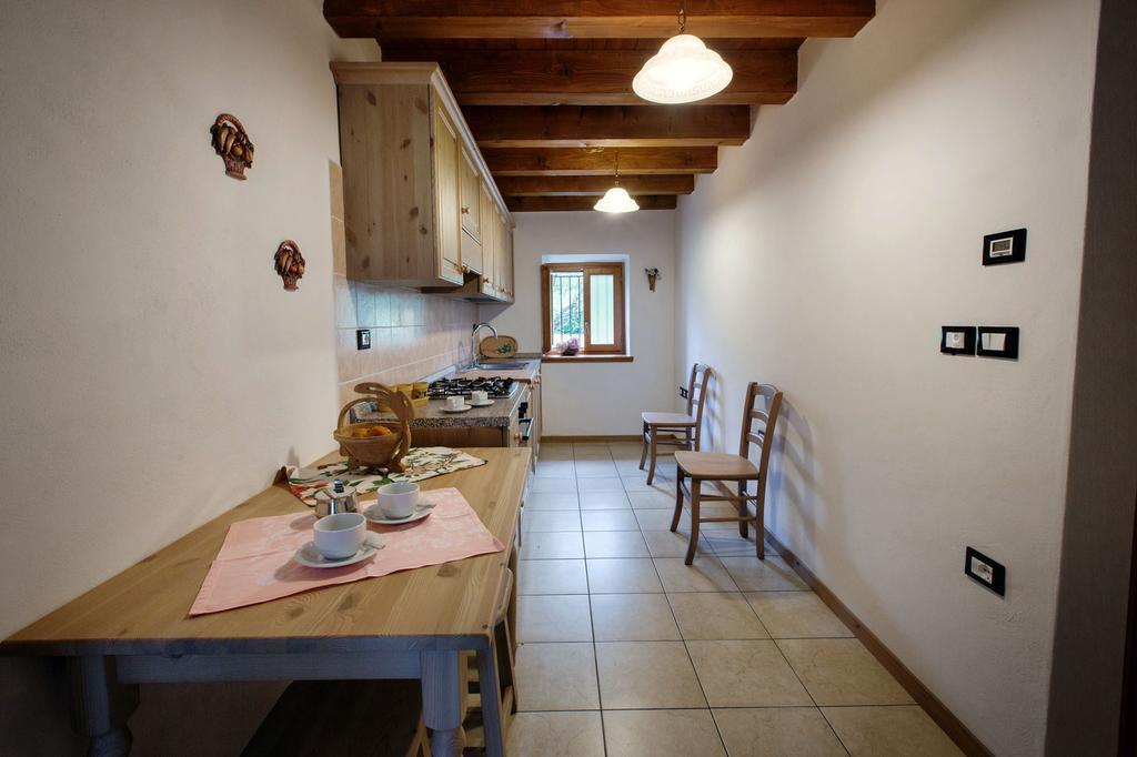 La Marmote Albergo Diffuso Di Paluzza Clome Zimmer foto