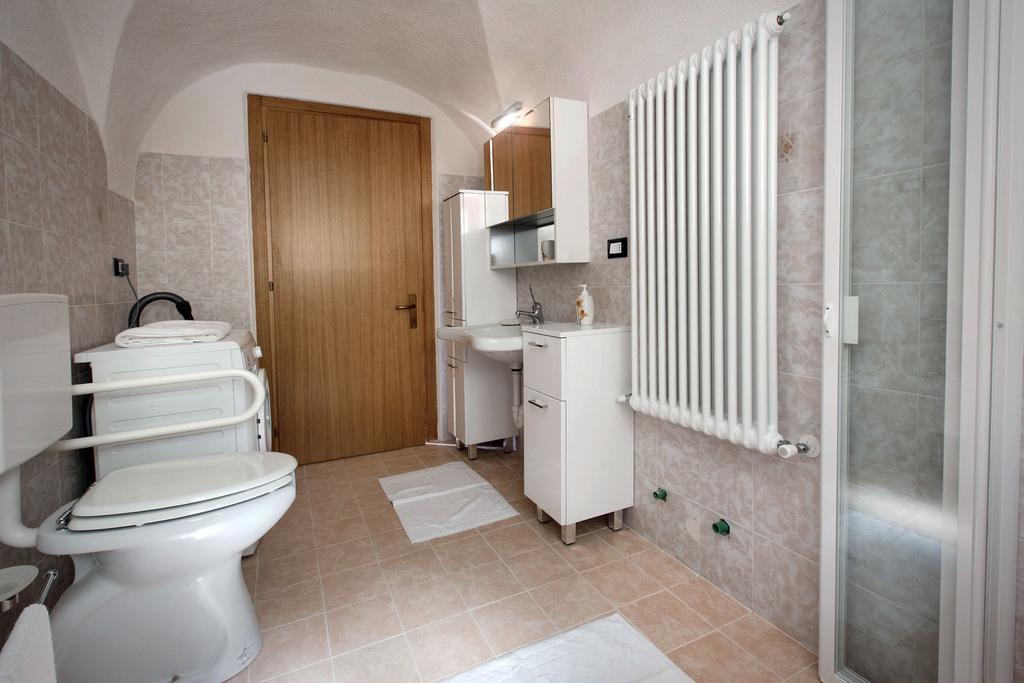 La Marmote Albergo Diffuso Di Paluzza Clome Zimmer foto